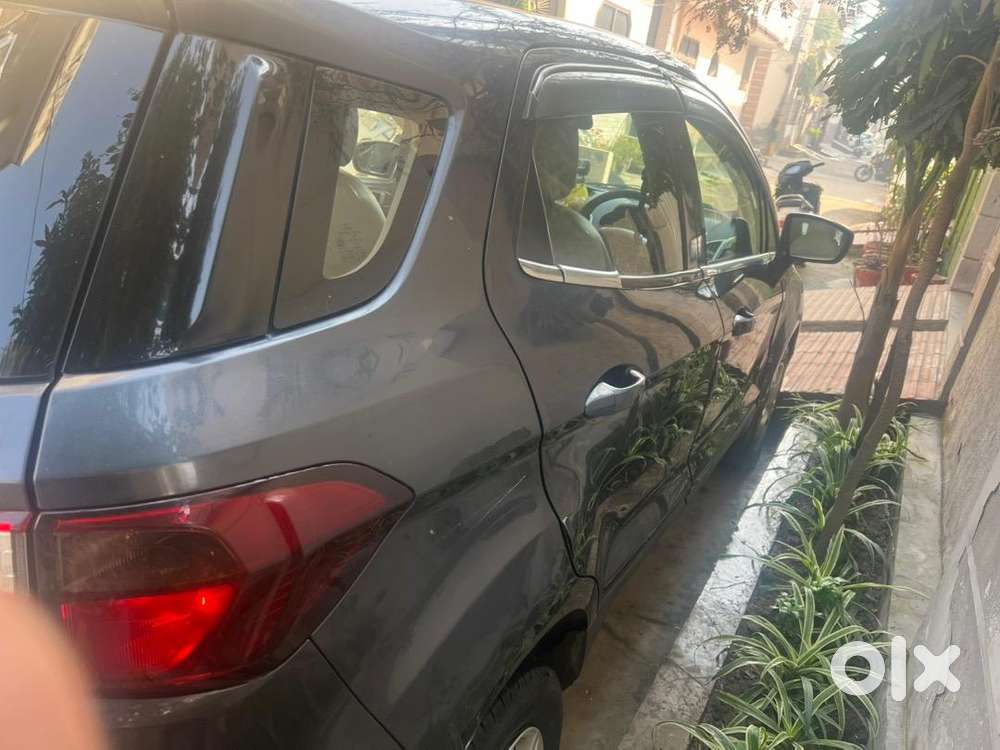 Ford Ecosport 2014 Diesel Good Condition