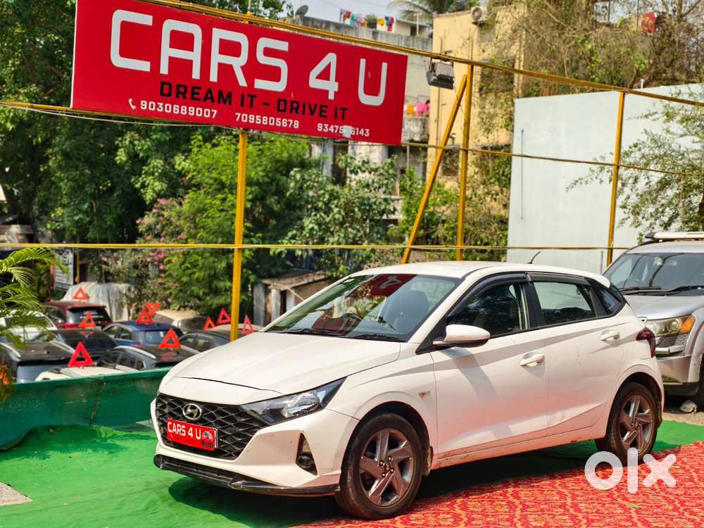 Hyundai I20 Diesel Sportz, 2022, Diesel