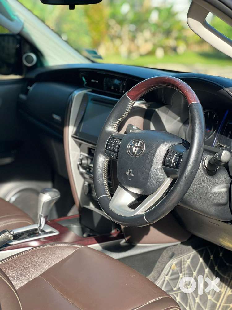 Toyota Fortuner 3.0 4x2 Automatic, 2017, Diesel