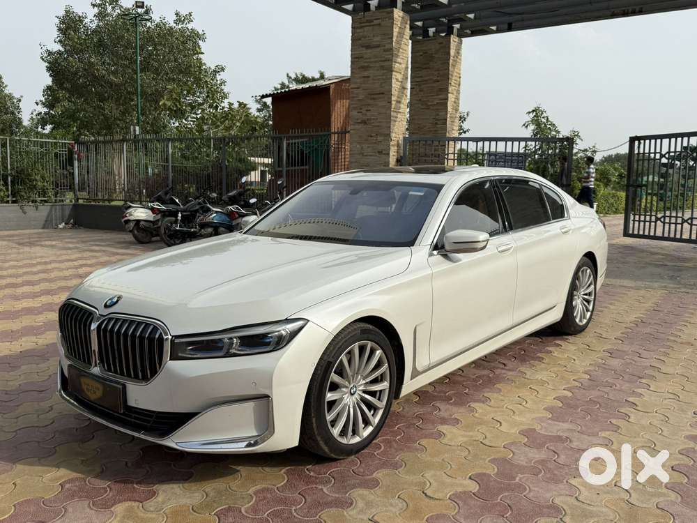 Bmw 7 Series 3.0 740li, 2020, Diesel