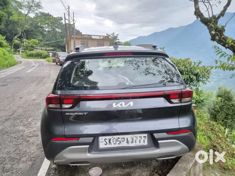 Kia Sonet 1.2 Htk 2021