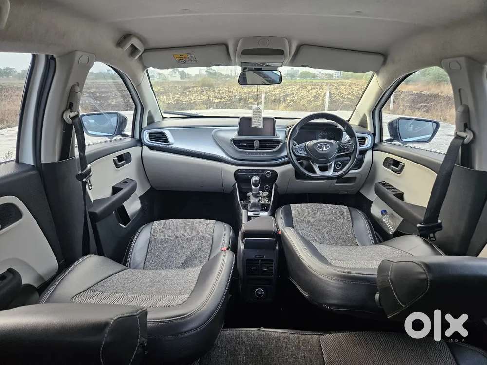 Tata Altroz 1.2 Petrol Dct 2022