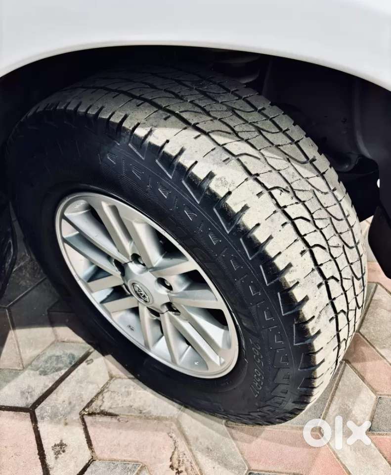 Toyota Fortuner, 2012, Diesel