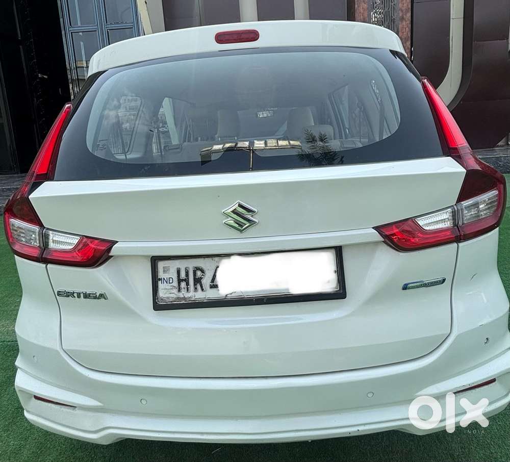 Maruti Suzuki Ertiga 2021 Cng 77000 Km