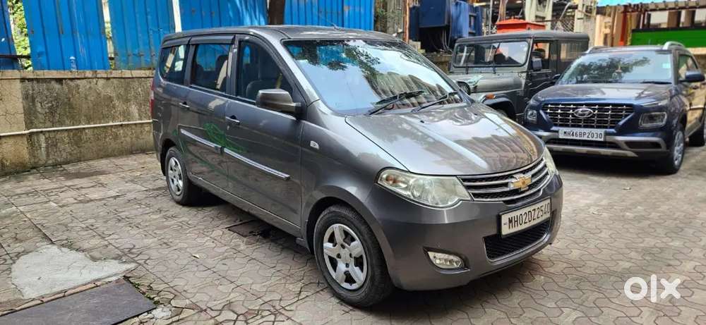 Chevrolet Enjoy 1.4 Lt 2015
