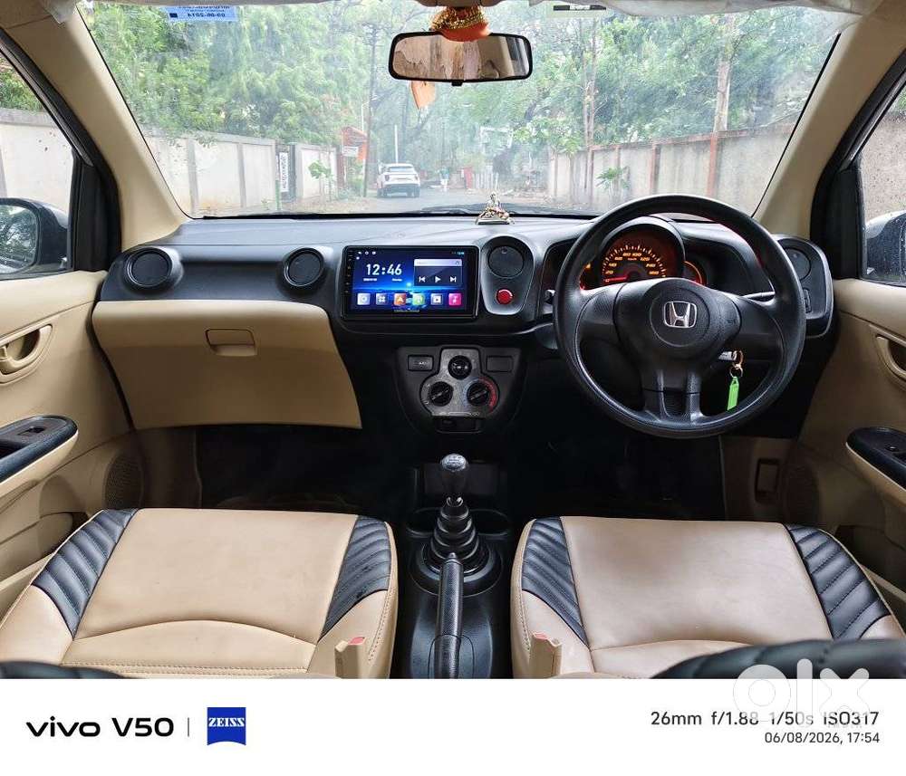 Honda Amaze 1.2 Smt I Vtec, 2014, Petrol