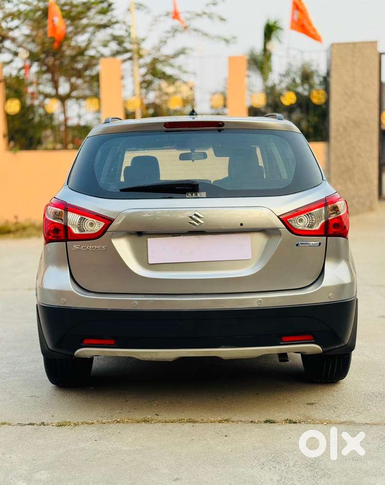 Maruti Suzuki S-cross