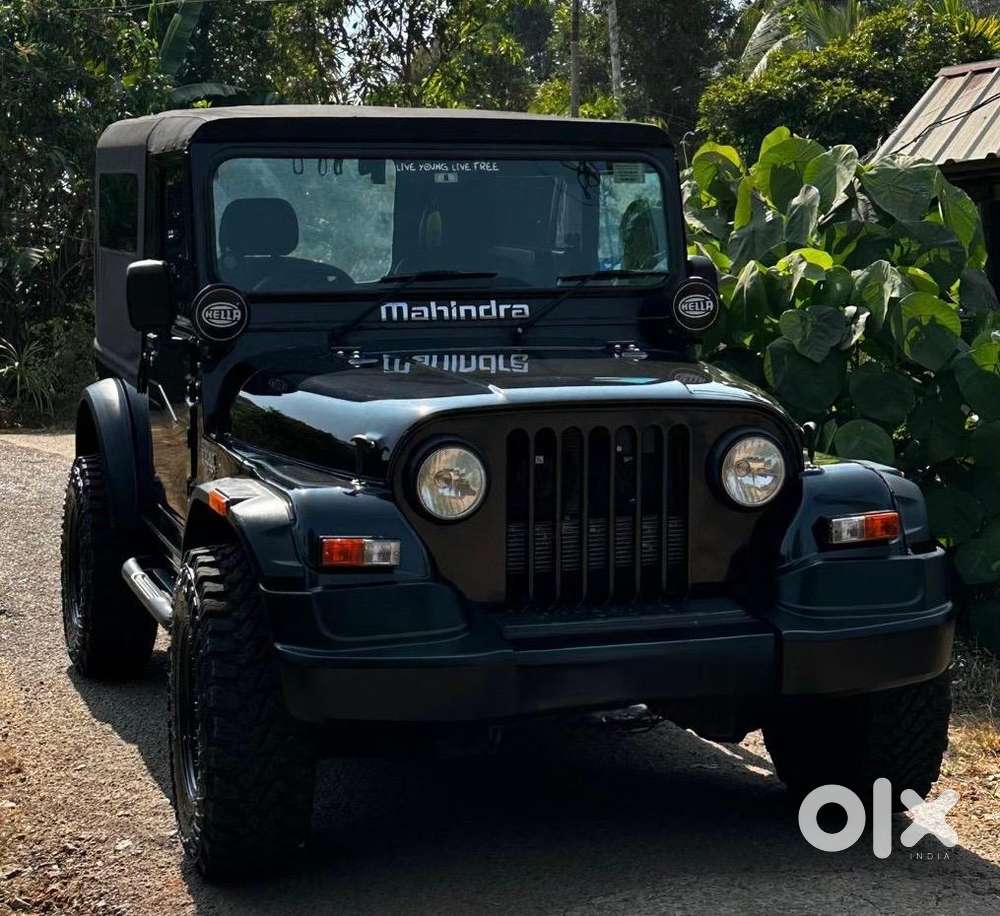 Mahindra Thar Crde