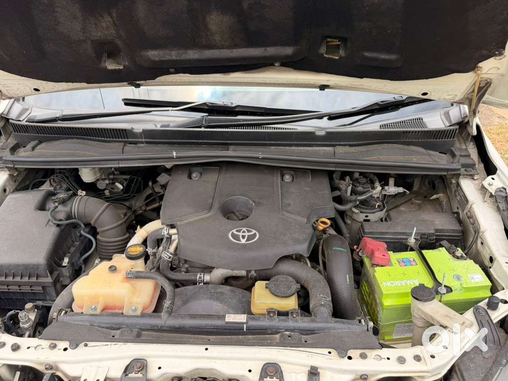 Toyota Innova Crysta Diesel Manual 2016