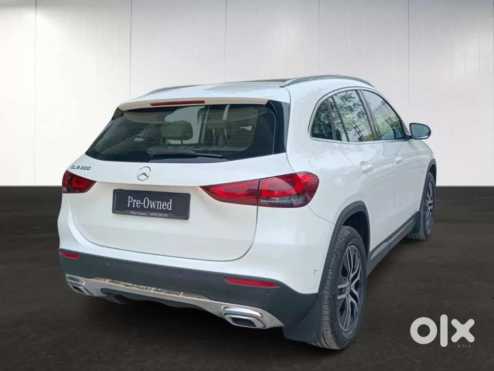 Mercedes-benz Gla Class 200, 2023, Petrol