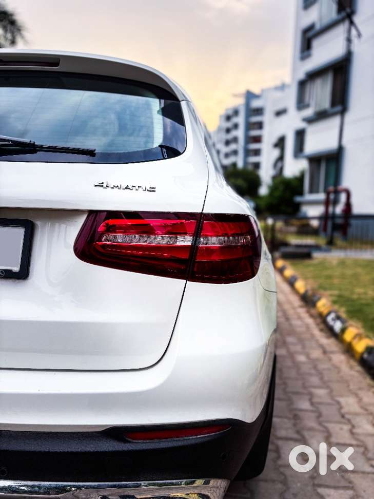 Mercedes-benz Glc 220d 4matic, 2017, Diesel
