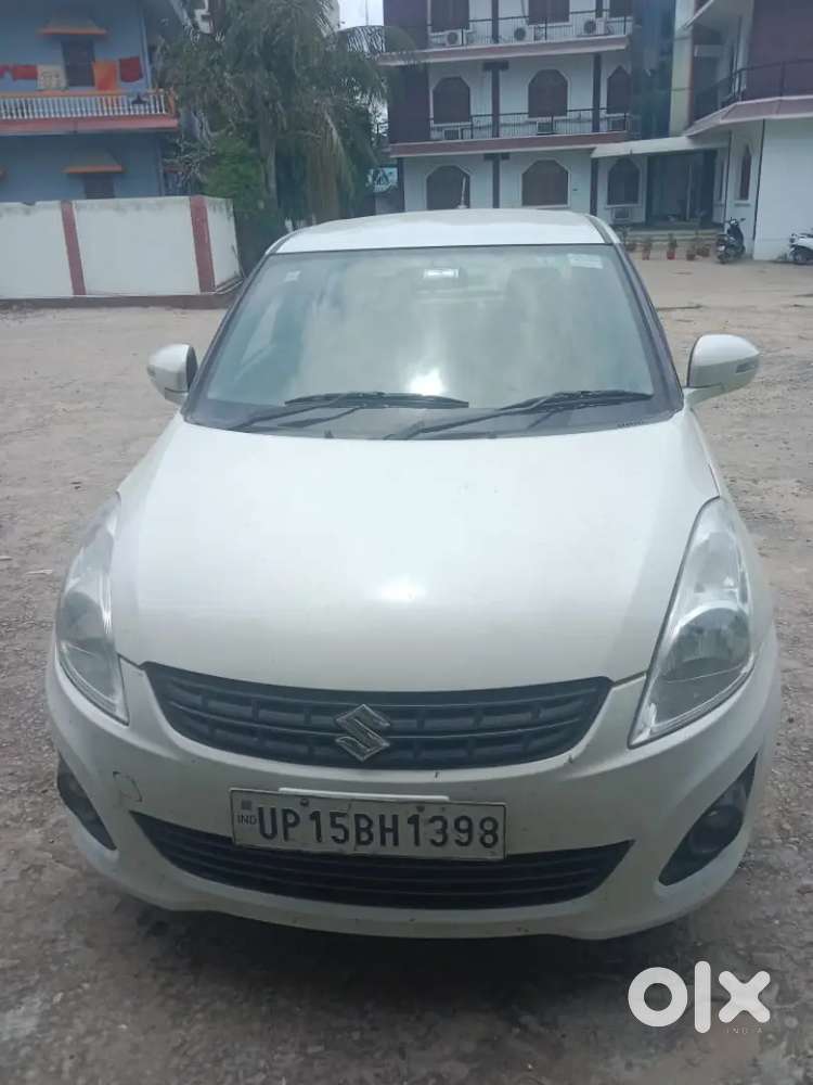 Maruti Suzuki Swift Dzire 2013