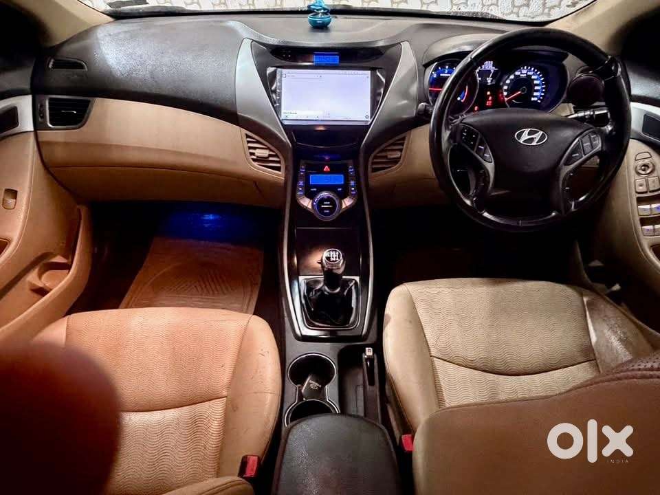 Hyundai Elantra 2.0 Sx, 2014, Diesel