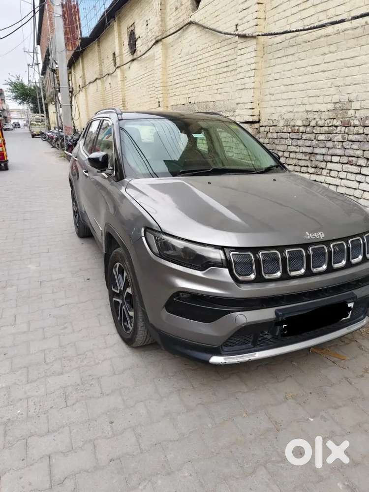 Jeep Compass 2021 2.0 Limited (o) 4x4 At