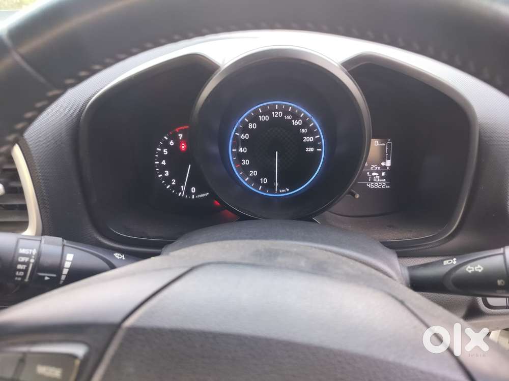 Hyundai Venue S Mt 1.2 Kappa, 2021, Petrol