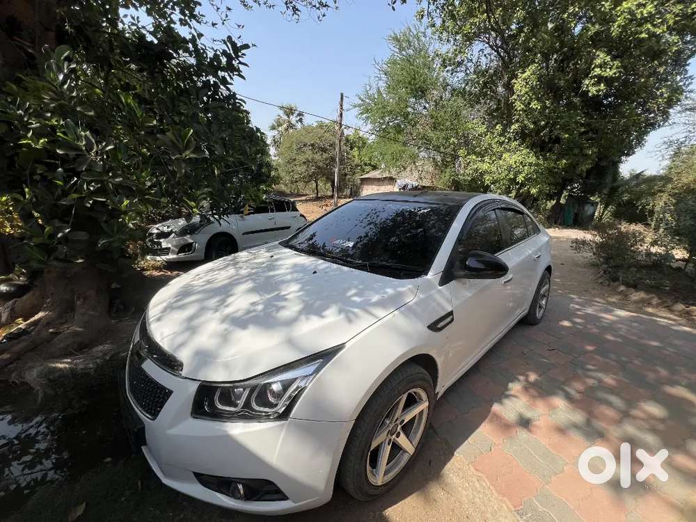 Chevrolet Cruze 2011 Diesel Well Maintained