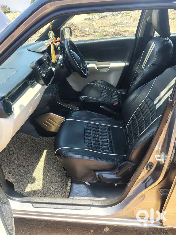 Maruti Suzuki Ignis 2017 Petrol Sigma Mt