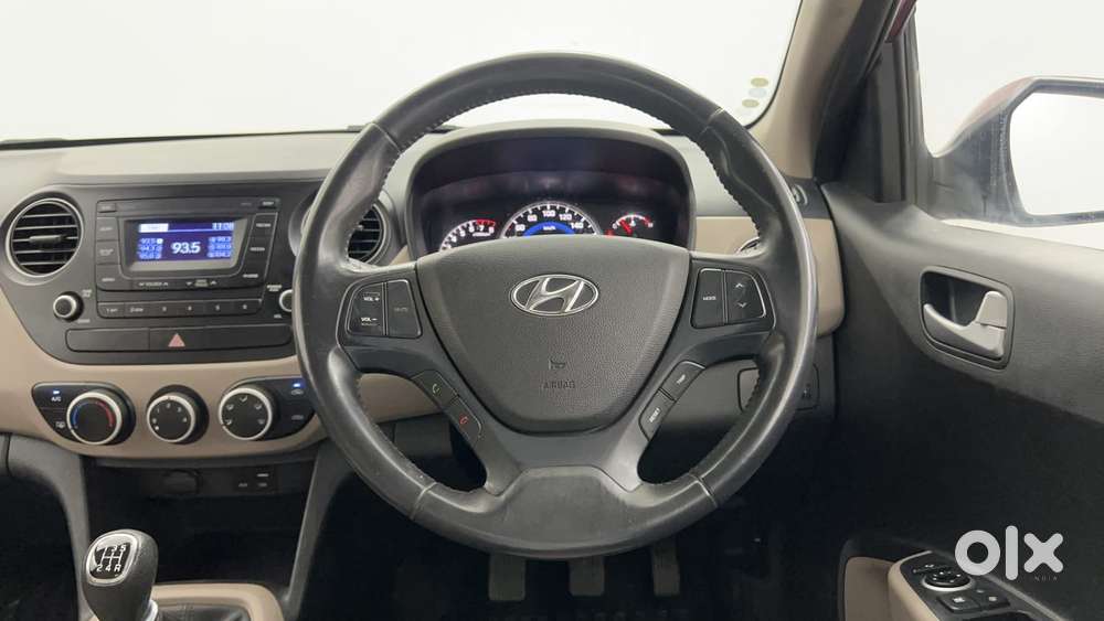 Hyundai Grand I10 1.2 Kappa Asta (o) Vtvt, 2016, Petrol