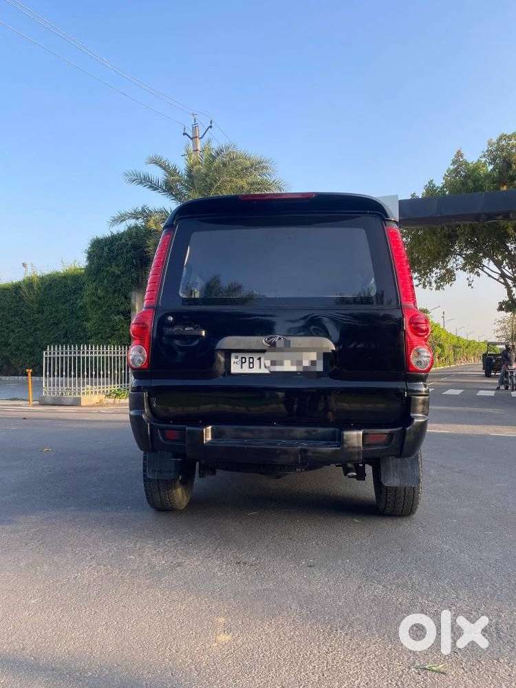 Mahindra Scorpio, 2009, Diesel