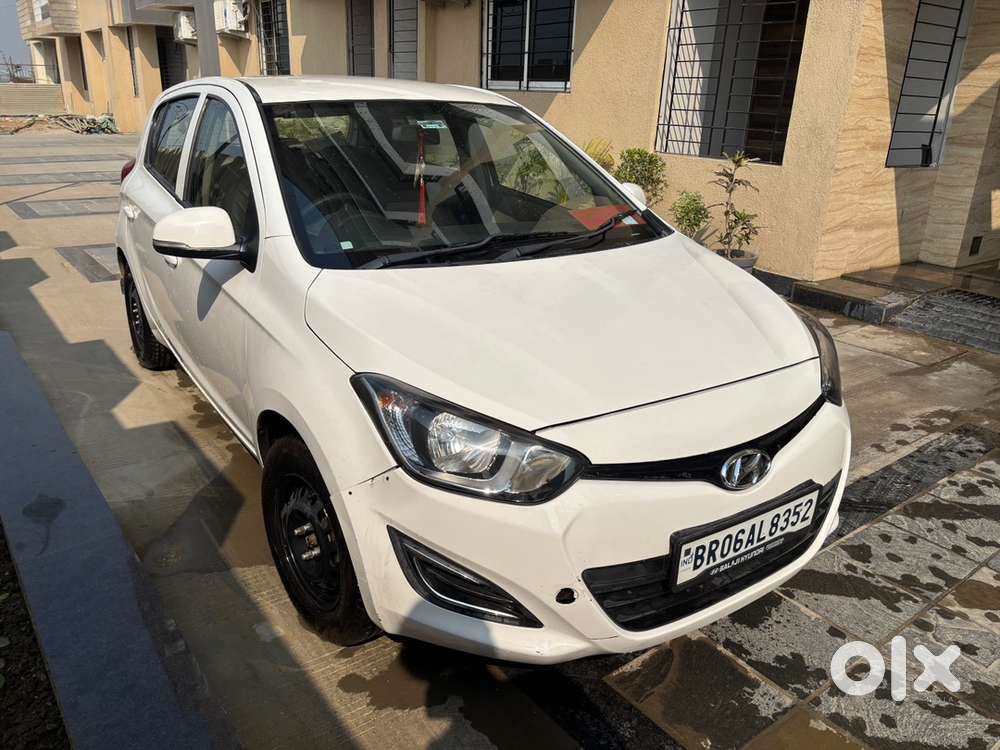 2014 Hyundai I20 Magna