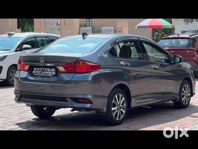 Honda City, 2018, Petrol