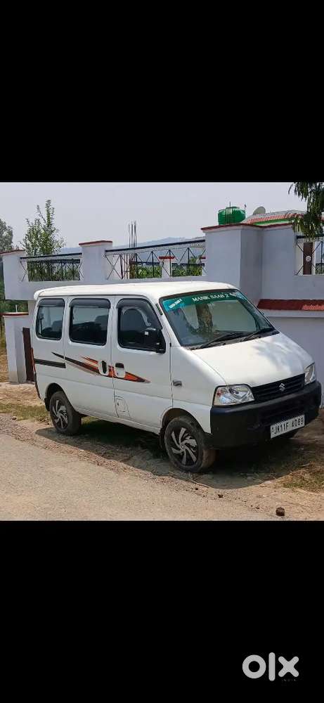 Maruti Suzuki Eeco 2022 Model  Good Condition