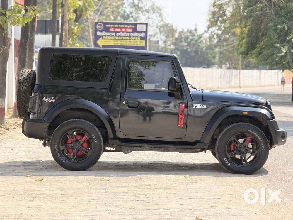 Mahindra Thar Lx Hard Top Diesel Mt 4wd, 2022, Diesel