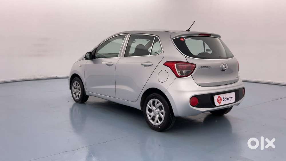 Hyundai Grand I10 1.2 Kappa Magna, 2018, Petrol