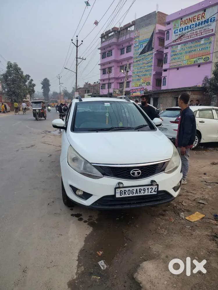 Tata Zest 1.2t 2016