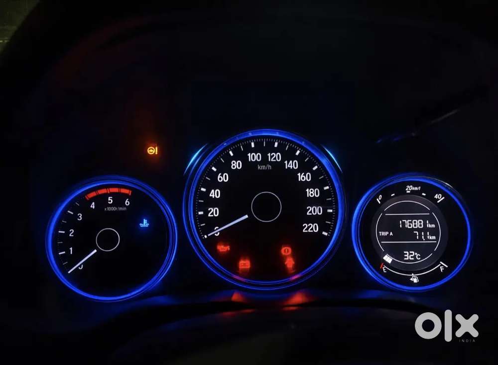 Honda City Idtec V Well Maintained