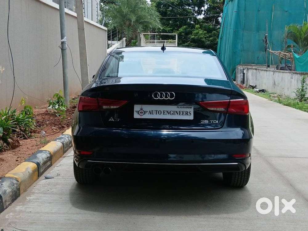 Audi A3 2.0 35 Tdi Technology Navigation, 2017, Diesel