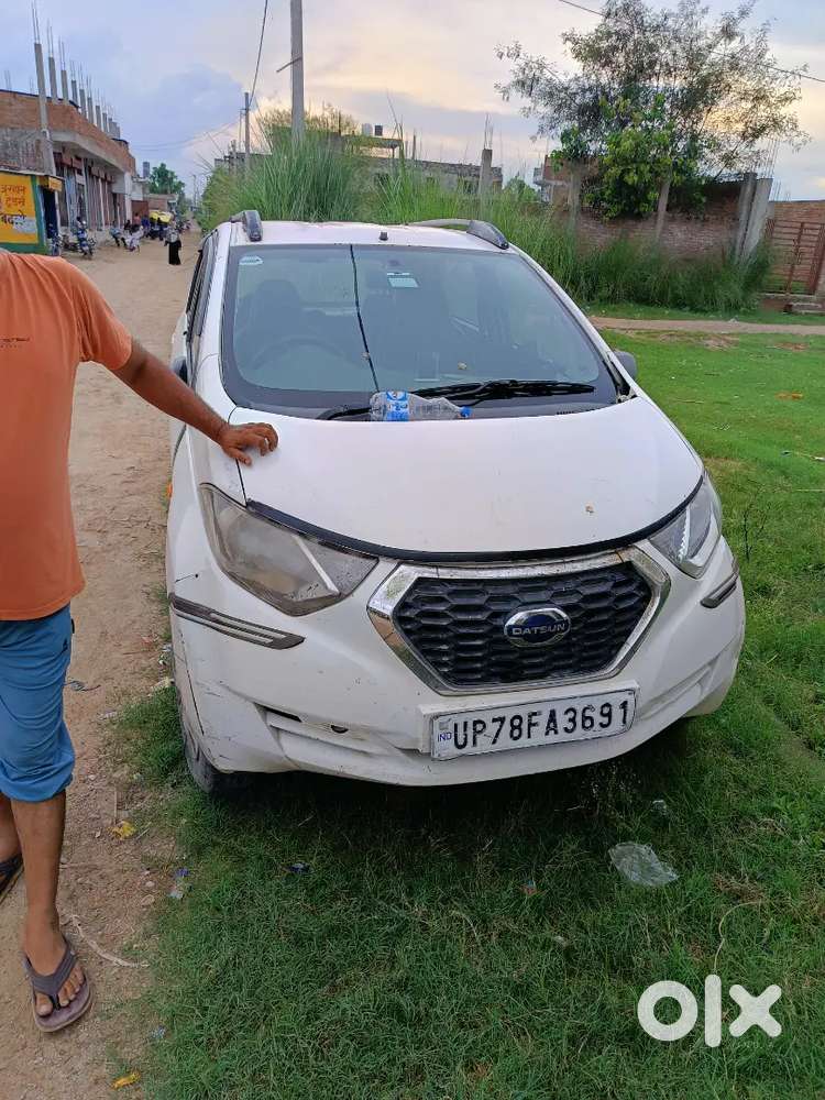 Datsun Redigo 2018 Petrol 85000 Km