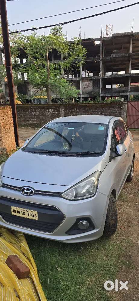 Hyundai Xcent 2014 November