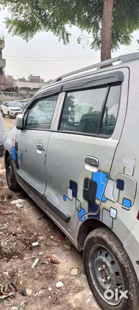 Maruti Suzuki Wagon R 2014 Lxi