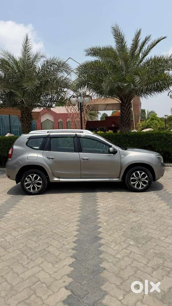 Nissan Terrano Xv D Thp 110 Ps, 2015, Diesel