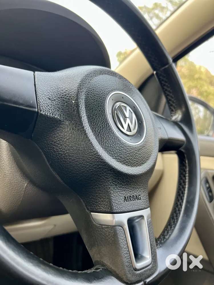 Volkswagen Vento Diesel 2015