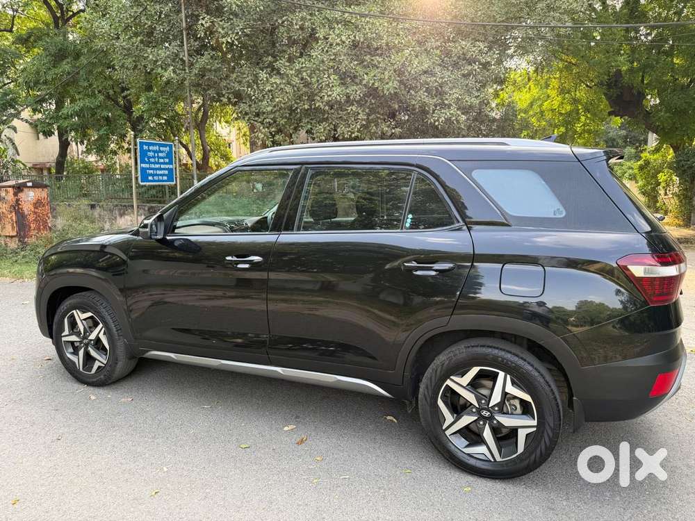 Hyundai Alcazar 1.5 Prestige Exe Diesel Mt 7 Str, 2022, Diesel