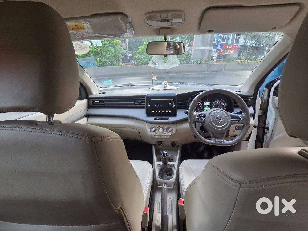 Maruti Suzuki Ertiga Vxi Cng, 2023