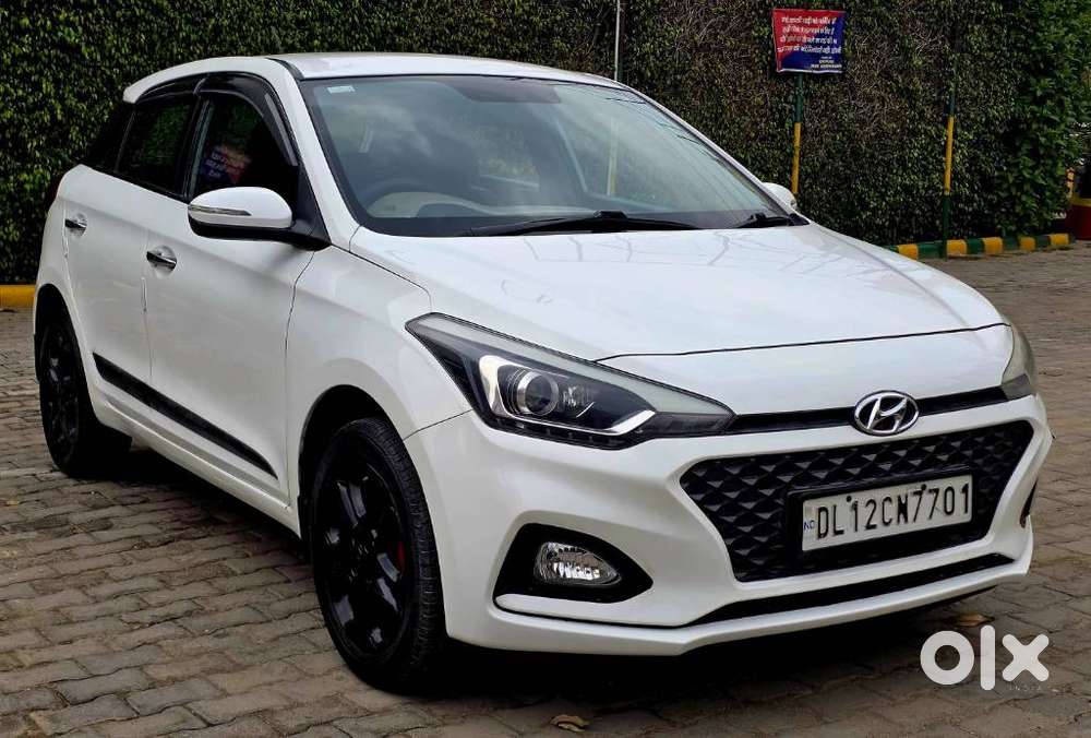 Hyundai I20 Asta (o) 1.2 Mt, 2018, Petrol