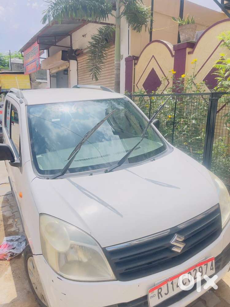 Maruti Suzuki Wagon R 2012 Petrol Good Condition
