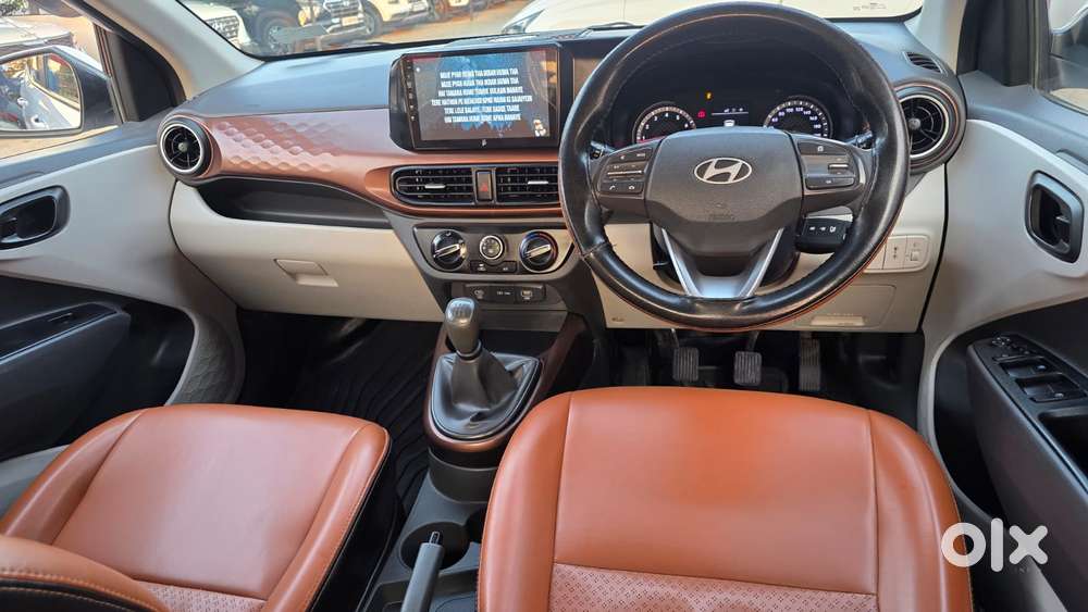 Hyundai Aura, 2023, Cng & Hybrids