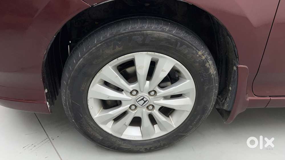 Honda City 2011-2013 V Mt, 2012, Petrol