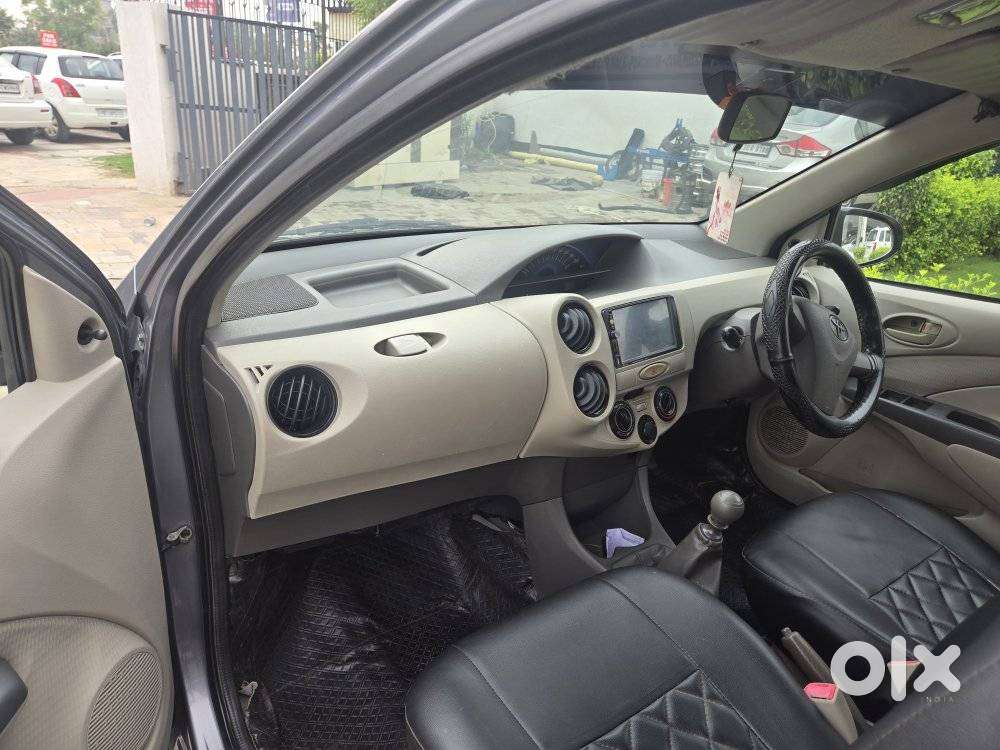 Toyota Etios Gd, 2014, Diesel