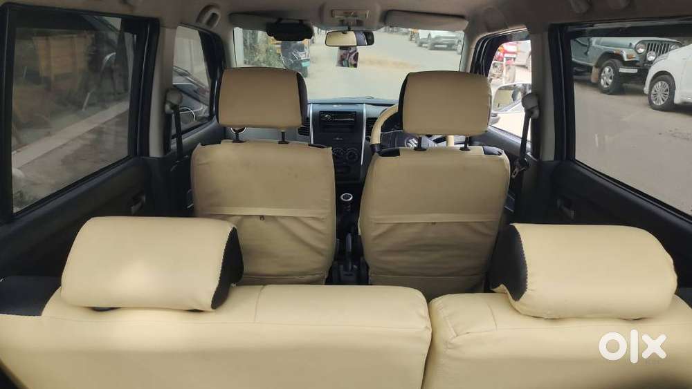 Maruti Suzuki Wagon R Lxi Bs Iv, 2011, Petrol