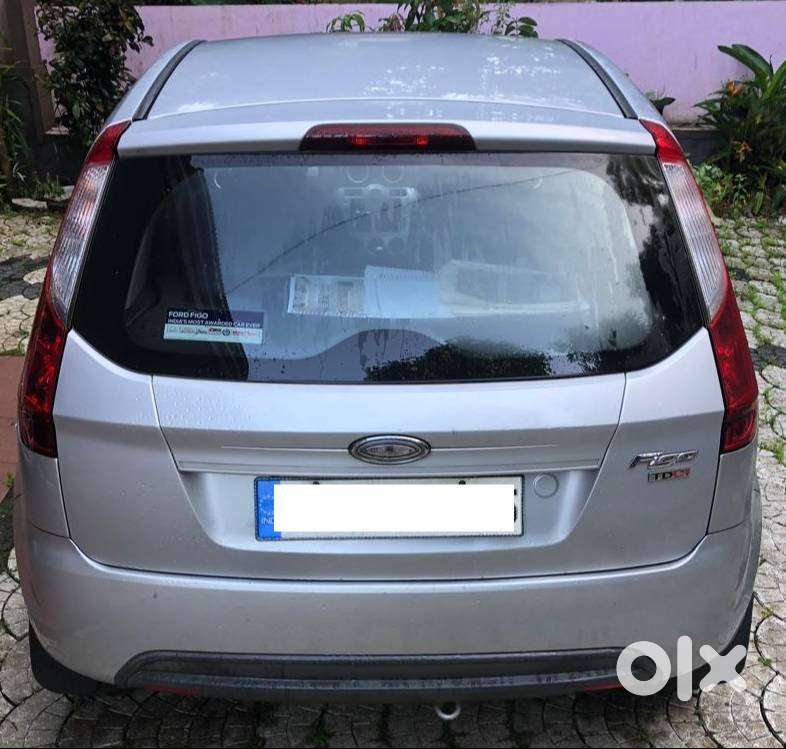 Ford Figo 2012 Diesel Well Maintained