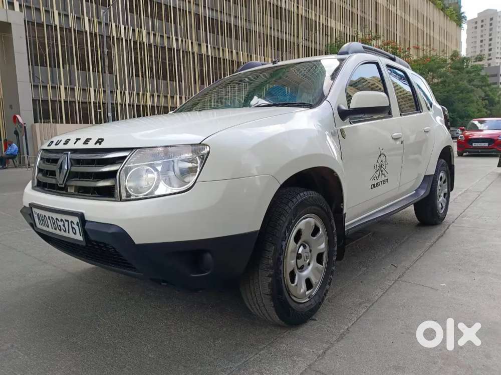 Renault Duster Petrol 2013