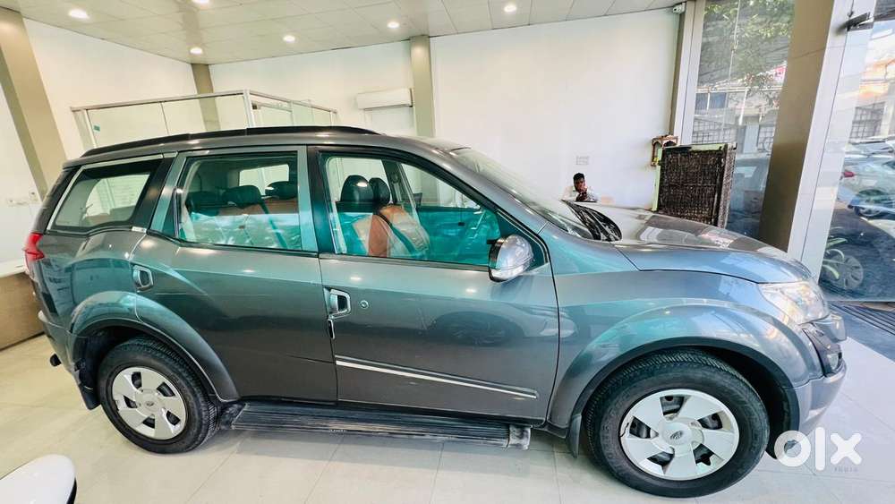 Mahindra Xuv500, 2017, Diesel