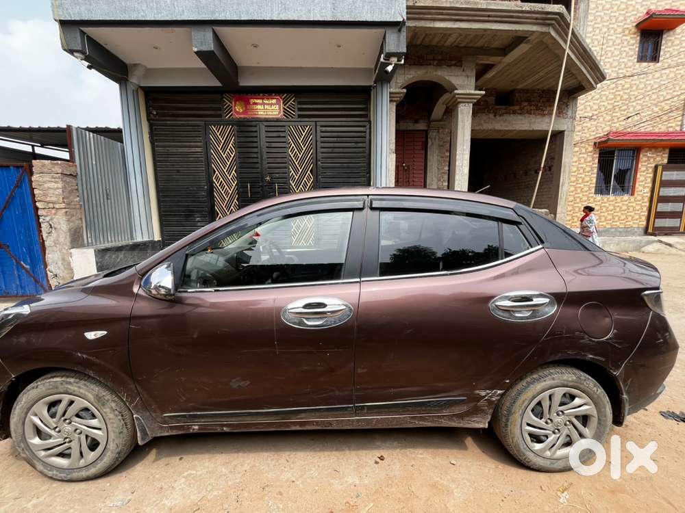 Hyundai Aura Petrol Manual 2020