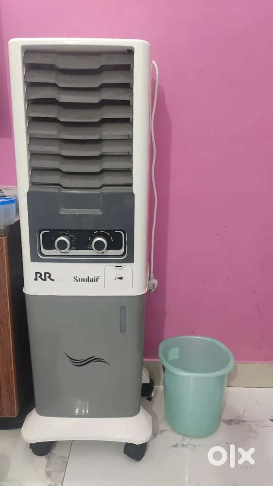 Soulair new COOLER under warranty , bought 1 year back