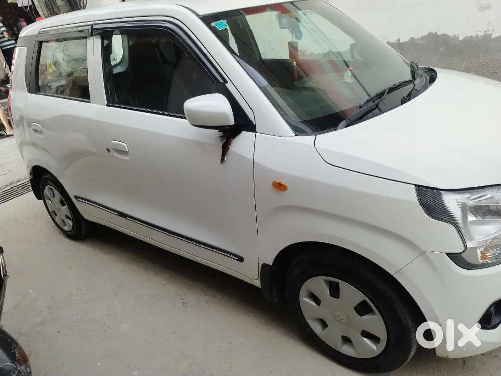 2024 Maruti Wagon R, 2nd Owner, Automatic